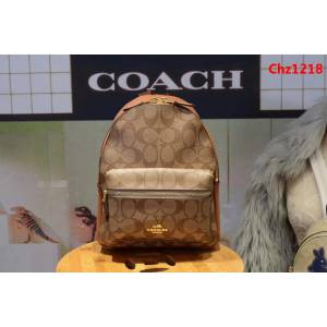 COACH蔻馳 專櫃原單 mini迷你號 頭層牛皮 Coach雙肩包款 氣質百搭款 58314  Chz1218