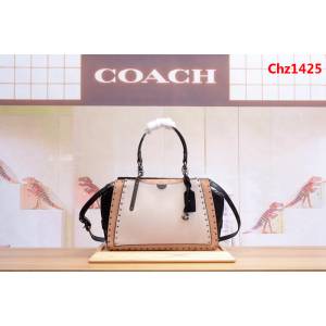 COACH蔻馳 新品 33094 秋冬最新海報款 Coach Dreamer系列 關曉彤同款 可手提 可單肩斜挎  Chz1425