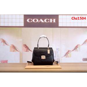 COACH蔻馳 c家37834芬迪款 小挎包 拼色款 手提斜挎包  Chz1504