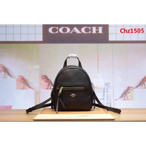 COACH蔻馳 C家30530 可愛款 3用小雙肩包 馬卡龍色系 全真皮款 手提 斜挎 多功能型小包  Chz1505