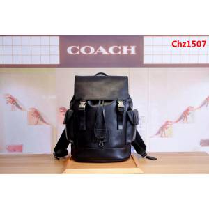 COACH蔻馳 36080 專櫃同步新款 RIVINGTON 男款雙肩背包  Chz1507