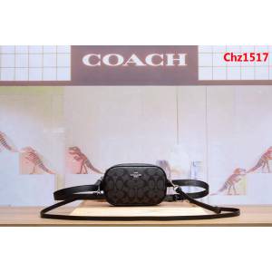 COACH蔻馳 38687 新款相機包 可做腰包 斜挎包  Chz1517