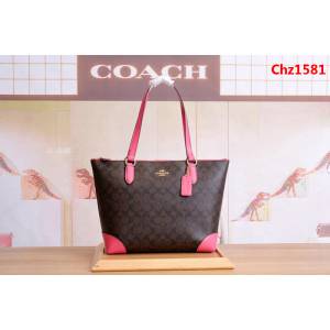 COACH蔻馳 2018新款 女士托特包 29208 容量大 經典百搭款 手提肩背包  Chz1581