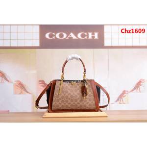 COACH蔻馳 18年新款 DREAMER36號手袋 38846 百搭包款 可用於肩背或斜挎  Chz1609