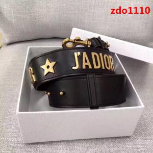 DIOR迪奧 新品爆款肩帶 2017新款 J’ADIOR小牛皮肩帶  zdo1110