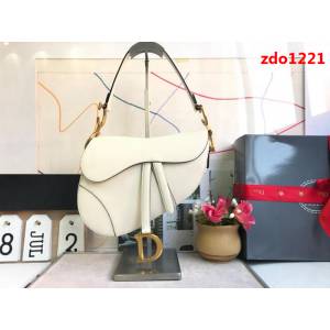 DIOR迪奧 2018 馬鞍包系列 手掌紋 手拎設計  zdo1221