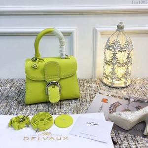 DELVAUX女包 全新Le Brillant 比利時德爾沃女手提包 DELVAUX單肩斜挎包  fcs1005