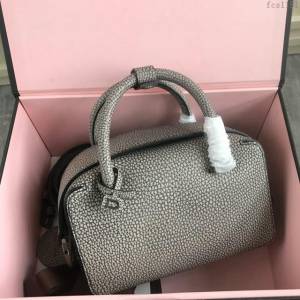 DELVAUX女包 Delvau單肩斜挎包 半手工Cool box 小號 德爾沃女手提包 手拎包 黑白雪花  fcs1181
