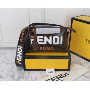 FENDI芬迪 爆款 芬家最具實力 經典款式 女款手提斜挎包 5599  fd1824