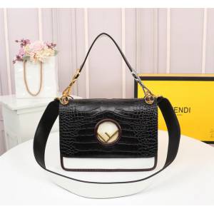 FENDI芬迪 新款 FENDI KAN I 時尚手提肩背包  fd1926