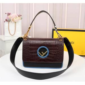 FENDI芬迪 新款 FENDI KAN I 時尚手提肩背包  fd1928