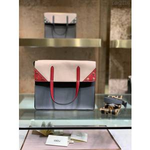 FENDI女包 FENDI FLIP手袋  小號 芬迪手提包 肩背斜挎女包  fdz2216