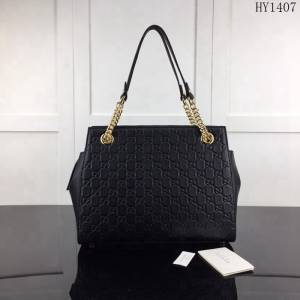 GUCCI古馳 新款 專櫃品質 原單 453773 克壓 女款 鏈條肩背包 HY1407
