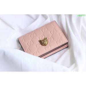 GUCCI古馳 錢包 實物拍攝 原廠材料 女款翻蓋短錢包 548057   ydgq3252