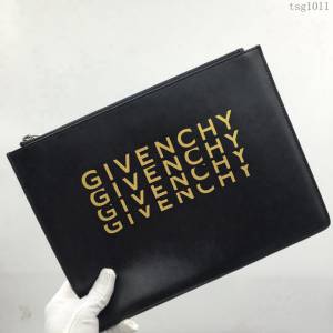 GlVENCHY紀梵希 antigona信封手包 原廠進口牛皮 手抓包  tsg1011