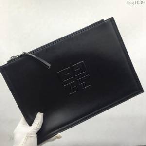 GlVENCHY紀梵希 antigona信封手包 原廠進口牛皮 手抓包  tsg1039