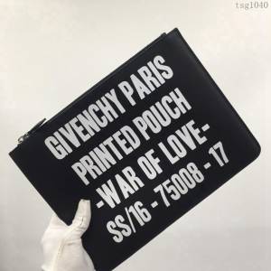 GlVENCHY紀梵希 antigona信封手包 原廠進口牛皮 手抓包  tsg1040