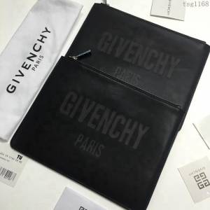 GlVENCHY紀梵希 antigona信封手包 原廠進口牛皮 手抓包  tsg1168