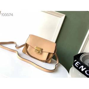 GlVENCHY紀梵希 法國代購級別 Givenchy Bag 巴黎走秀新款 中號 鏈條手提 斜挎包  tsg1254