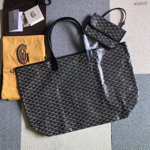 Goyard包 戈雅手袋 Goyard Saint Louis戈雅特大號購物袋 手拎包系列 可雙面使用  glg1033