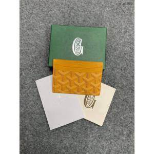 Goyard包 戈雅經典款卡包 Goyard小卡包  glg1059