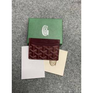 Goyard包 戈雅經典款卡包 Goyard小卡包  glg1065