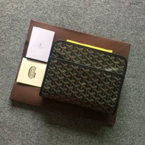 Goyard包 戈雅洗漱包 出行必備 Goyard收納包 男女同款  glg1072
