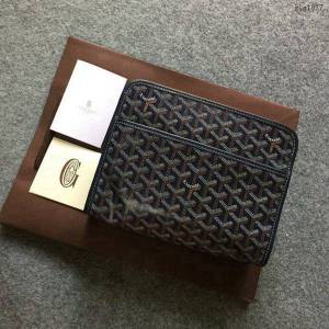 Goyard包 戈雅洗漱包 出行必備 Goyard收納包 男女同款  glg1077