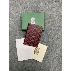 Goyard包 戈雅兩折卡包 Goyard對折卡包  glg1083