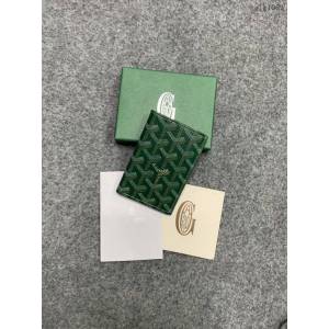 Goyard包 戈雅兩折卡包 Goyard對折卡包  glg1085