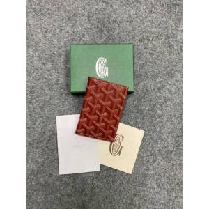 Goyard包 戈雅兩折卡包 Goyard對折卡包  glg1087
