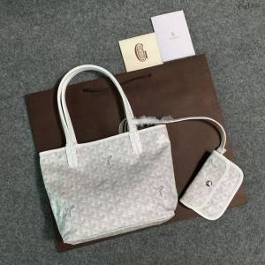 Goyard包 戈雅迷你新款購物袋 Goyard手提袋 Goyard手拎女包 另配精緻零錢包  glg1098
