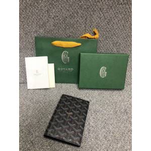 Goyard包 戈雅護照本 Goyard護照夾 男女通用  glg1101
