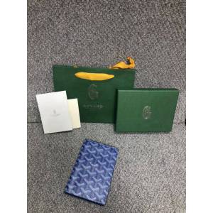 Goyard包 戈雅護照本 Goyard護照夾 男女通用  glg1108