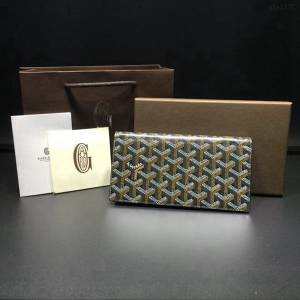 Goyard包 戈雅西裝夾 Goyard長錢包 Goyard兩折長錢夾  glg1137