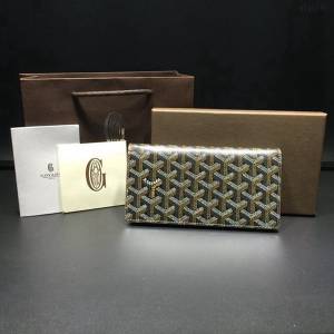 Goyard包 戈雅西裝夾 Goyard長錢包 Goyard兩折長錢夾  glg1140