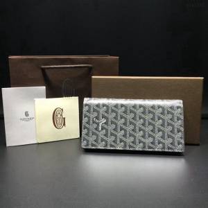 Goyard包 戈雅西裝夾 Goyard長錢包 Goyard兩折長錢夾  glg1142