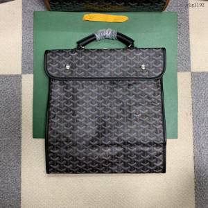 Goyard包 戈雅最新Saint Lager包 Goyard公事包 Goyard雙肩背包 Goyard折疊旅行袋  glg1192