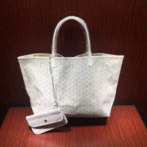 Goyard包 戈雅購物袋 Goyard大號手提女包 Goyard手腕包  glg1235