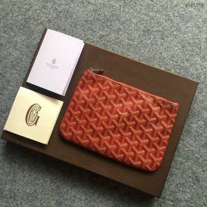 Goyard包 戈雅原單迷你手包 Goyard親子包 Goyard迷你手拿包  glg1269