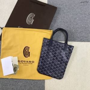 Goyard包 戈雅Poitiers Goyard小號水桶包 Goyard手拎包  glg1350