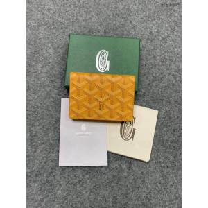 Goyard卡包 戈雅名片夾 Goyard卡夾  glg1398