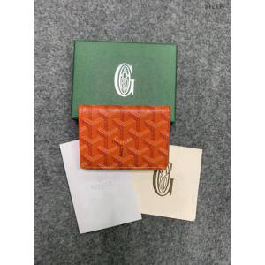 Goyard卡包 戈雅名片夾 Goyard卡夾  glg1402