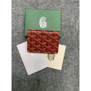 Goyard卡包 戈雅名片夾 Goyard卡夾  glg1406