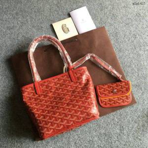 Goyard包 戈雅迷你新款購物袋 Goyard手提袋 Goyard手拎女包 另配精緻零錢包  glg1415