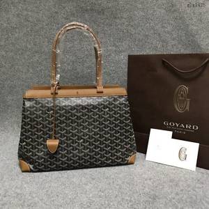 Goyard包 專櫃同步更新 戈雅秋冬新品Bellechasse敞篷包 Goyard手提袋 Goyard手腕女包  glg1425