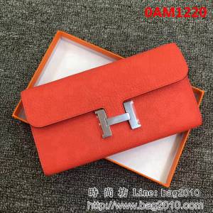 愛馬仕 Hermès Constance錢包 四季必備款 0AM1220