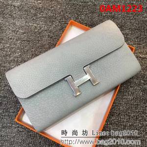 愛馬仕 Hermès Constance錢包 四季必備款 0AM1223