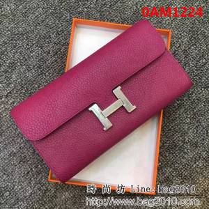 愛馬仕 Hermès Constance錢包 四季必備款 0AM1224
