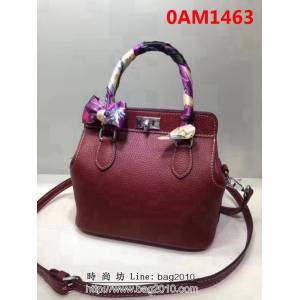 愛馬仕Hermes 超嫩牛奶盒包 可手提肩背 0AM1463